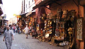 Marrakech Exploring Tour - Marrakech Guided Siteseeing Tour