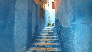 Tagestour von Fes nach Chefchaouen