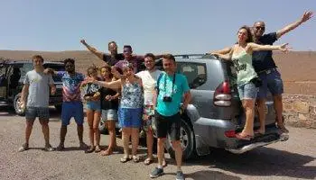 Tour f&uuml;r 5 Tage/4 N&auml;chte von Marrakech nach Marrakech