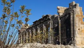 Tagestour von Fes nach Meknes und Volubilis Tagestour von Fes nach Meknes und Volubilis