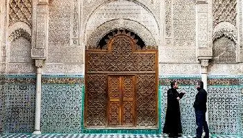 Tour f&uuml;r 6 Tage/5 N&auml;chte von Marrakech nach Marrakech