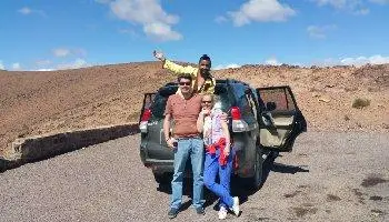 Tour f&uuml;r 4 Tage/3 N&auml;chte von Marrakech nach Marrakech, Erlebnis-Tour in der W&uuml;ste mit Kameltour