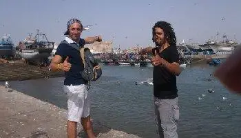 2 days-tour from Marrakech to Essaouira &ndash; discover the beautiful coastal town and &bdquo;windy city&ldquo;