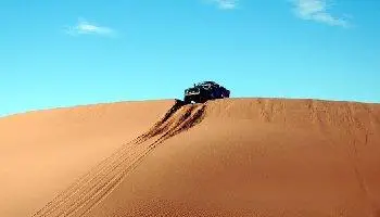 1 Day-Trip in the area of Merzouga